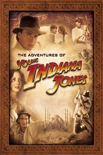 As Aventuras do Jovem Indiana Jones