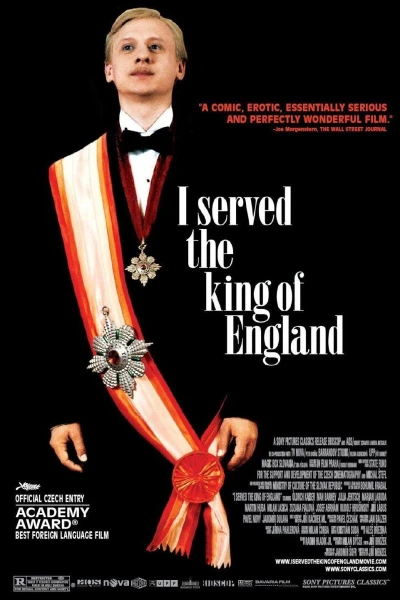 Eu Servi o Rei de Inglaterra
