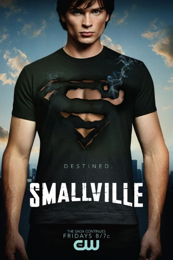 Smallville Cartaz