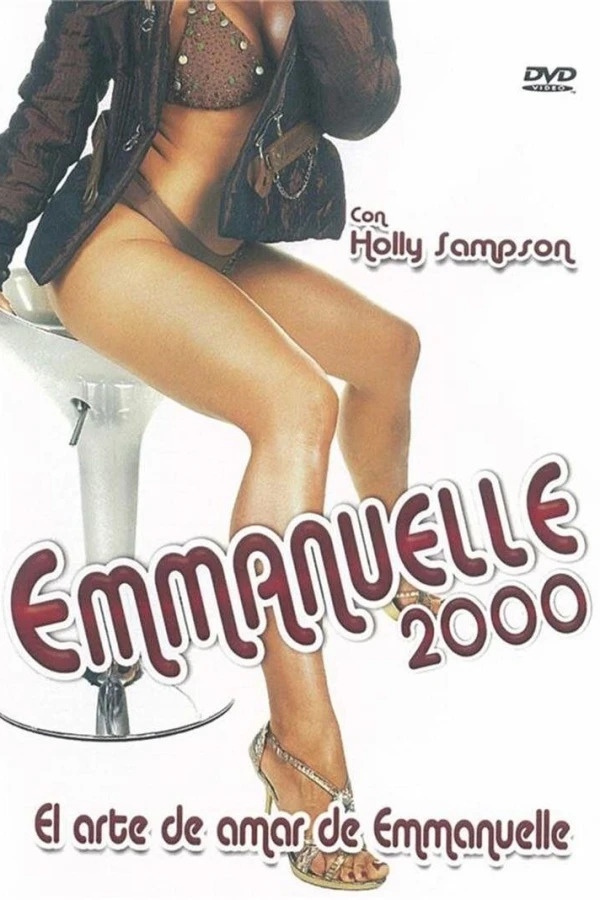 Emmanuelle 2000: Emmanuelle and the Art of Love Cartaz