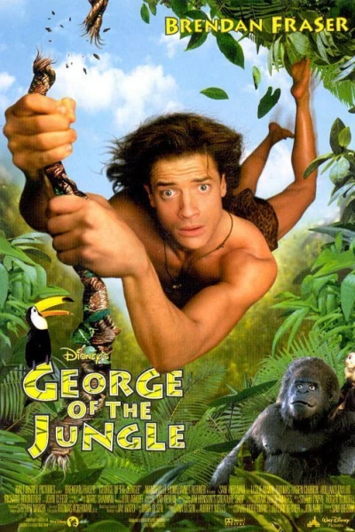 George - O Rei da Selva