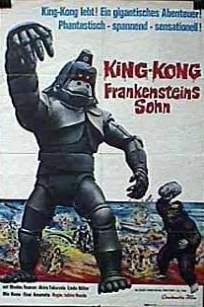 O Regresso de King Kong