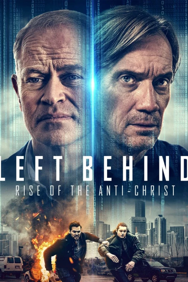 Left Behind: Rise of the Antichrist Cartaz