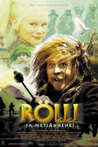 Rolli, na Terra dos Elfos