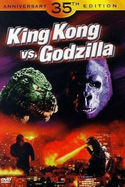 King Kong Versus Godzilla