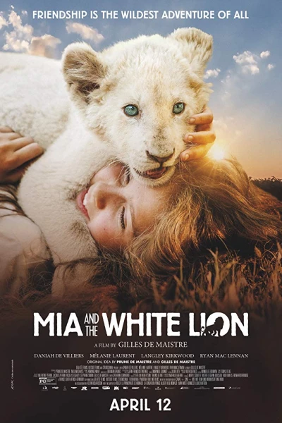 Mia e o Leão Branco
