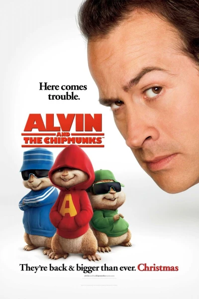 Alvin e os Esquilos