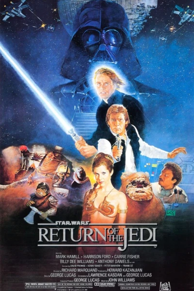 Star Wars: Episódio VI - O Regresso de Jedi