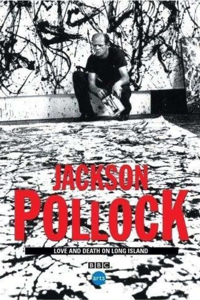 Jackson Pollock: Love and Death on Long Island Cartaz