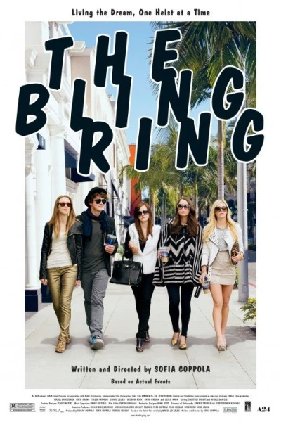 Bling Ring: O Gangue de Hollywood