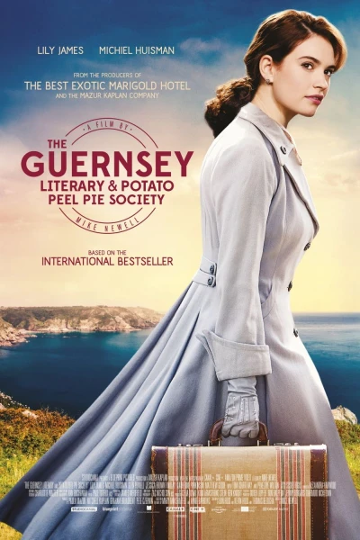 Guernsey - A Sociedade Literária da Tarte de Casca de Batata