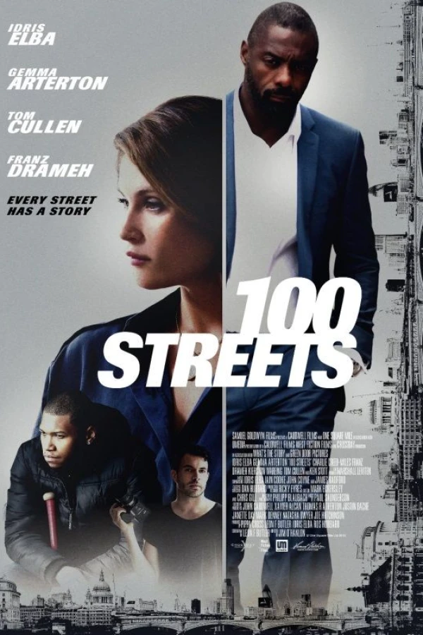 100 Streets Cartaz