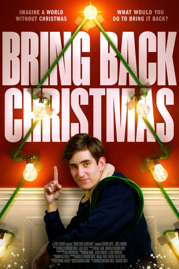 Bring Back Christmas Cartaz