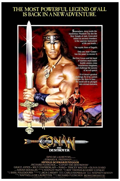 Conan o Destruidor