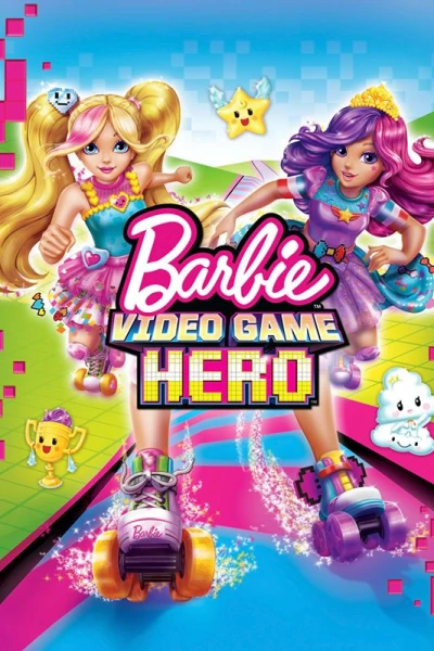Barbie no Mundo dos Jogos