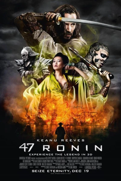 47 Ronin - A Grande Batalha Samurai