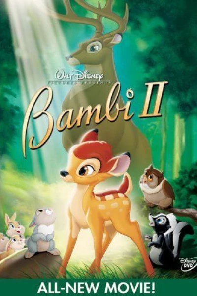 Bambi 2 - O Grande Príncipe da Floresta