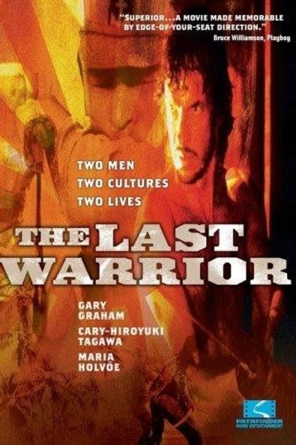 The Last Warrior Cartaz