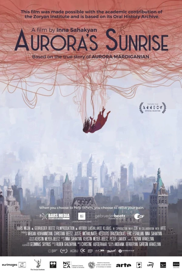 Aurora's Sunrise Cartaz