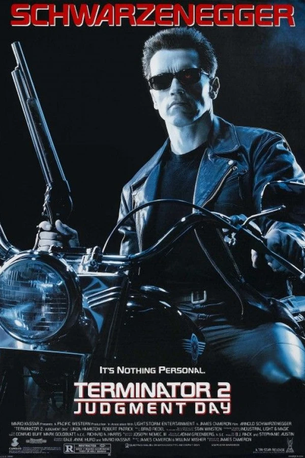 Terminator 2: Judgment Day Cartaz