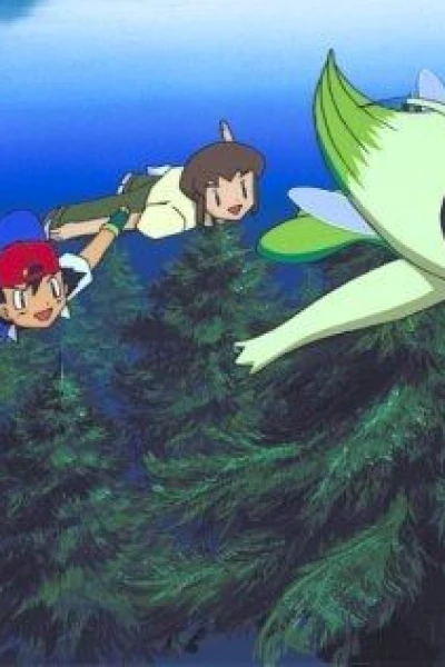 Pokémon 4Ever - Celebi: A Voz da Floresta