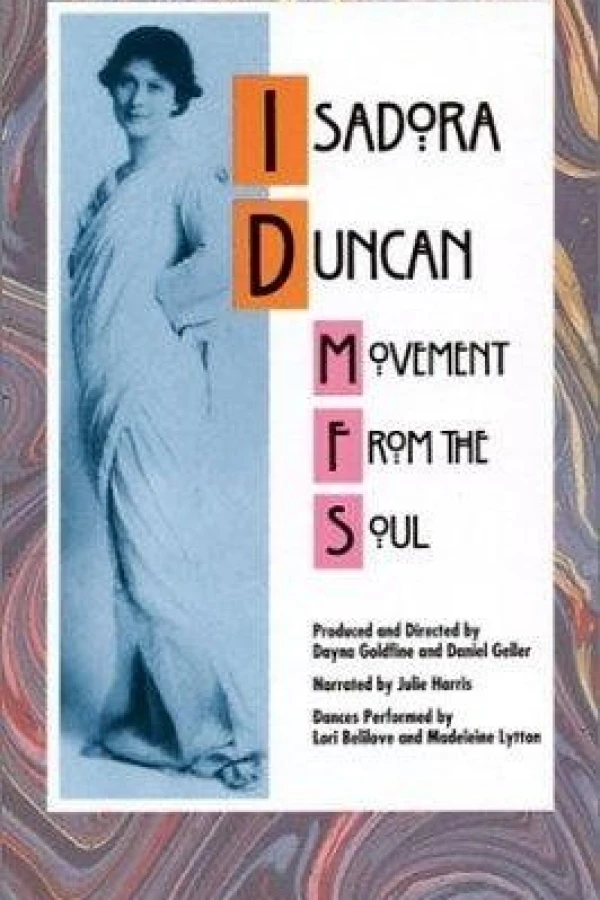 Isadora Duncan: Movement from the Soul Cartaz