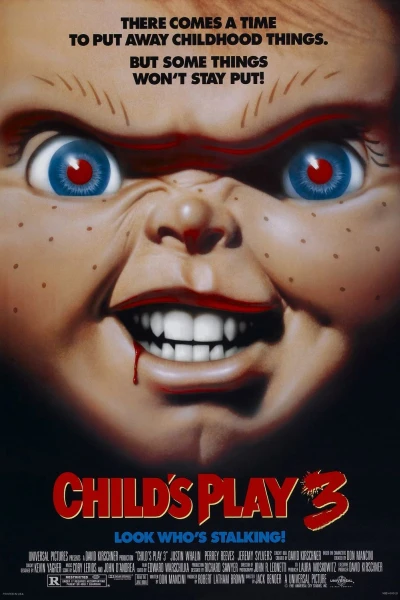 Chucky, o Boneco Diabólico 3