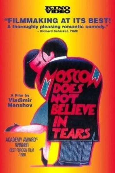 Moscovo não Acredita em Lágrimas