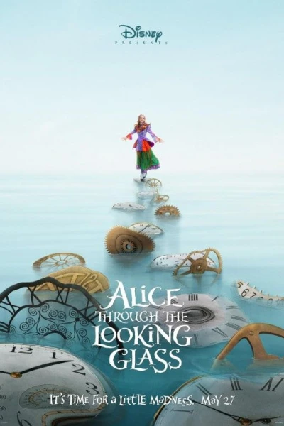 Alice do Outro Lado do Espelho