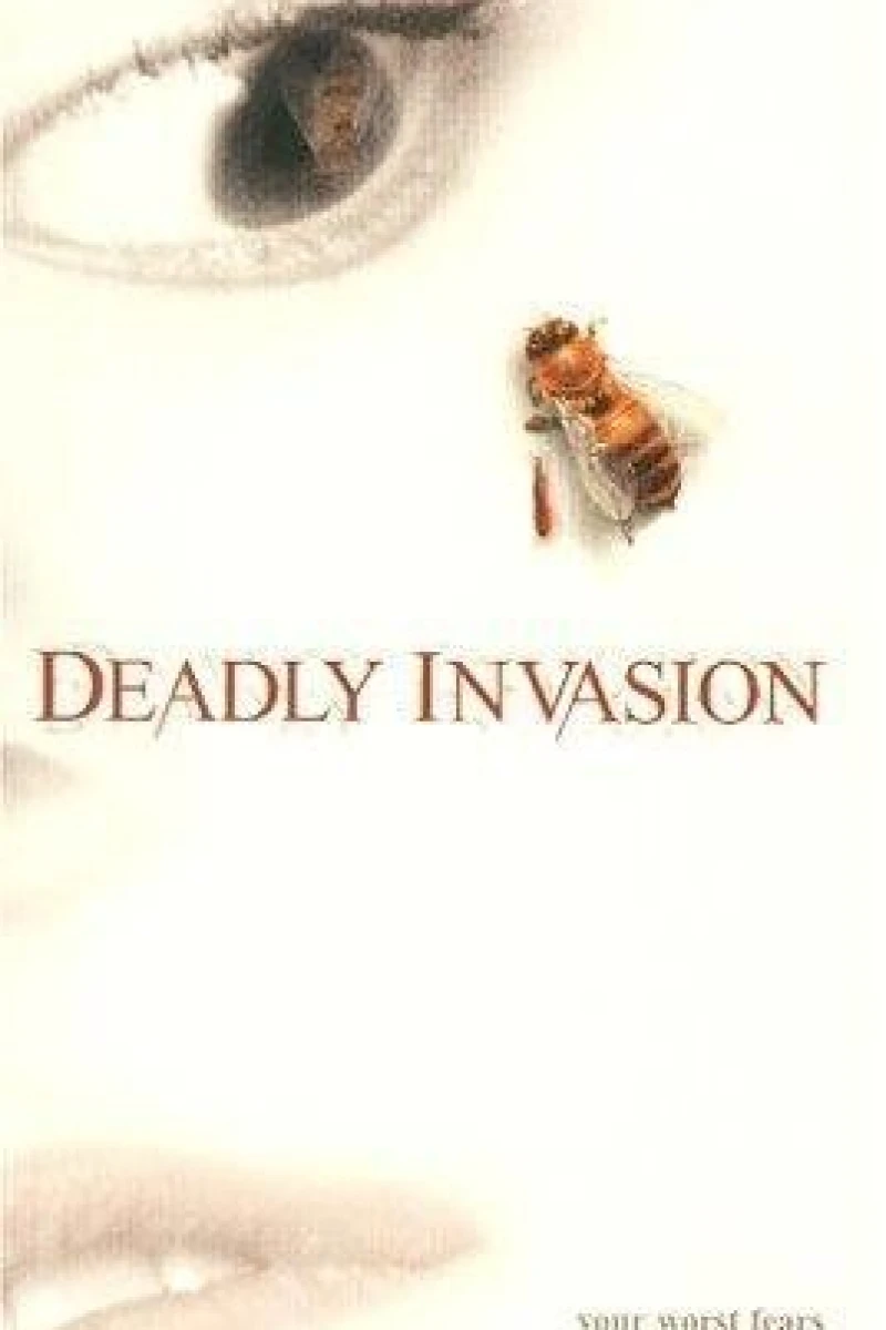 Deadly Invasion: The Killer Bee Nightmare Cartaz