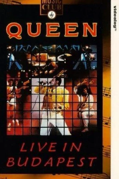 Hungarian Rhapsody: Queen ao Vivo em Budapest '86
