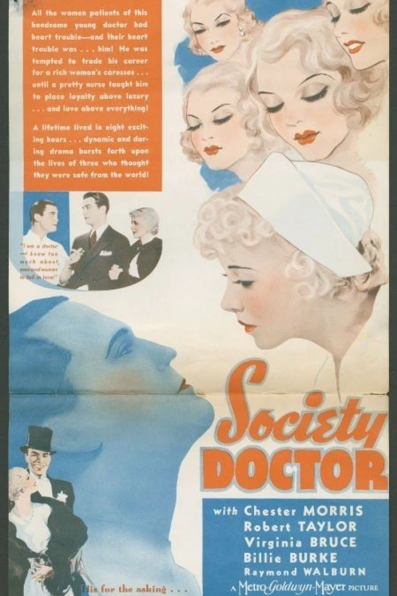 Society Doctor Cartaz