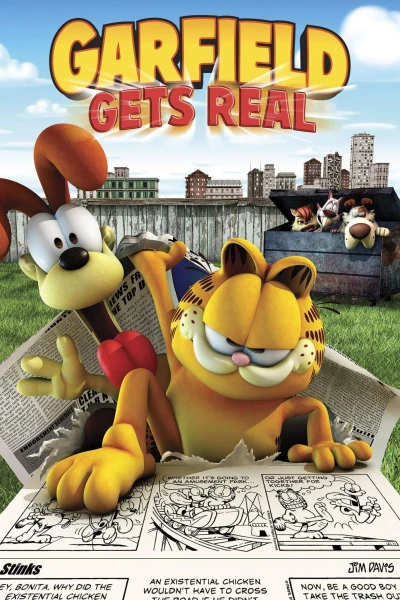 Garfield em Fuga