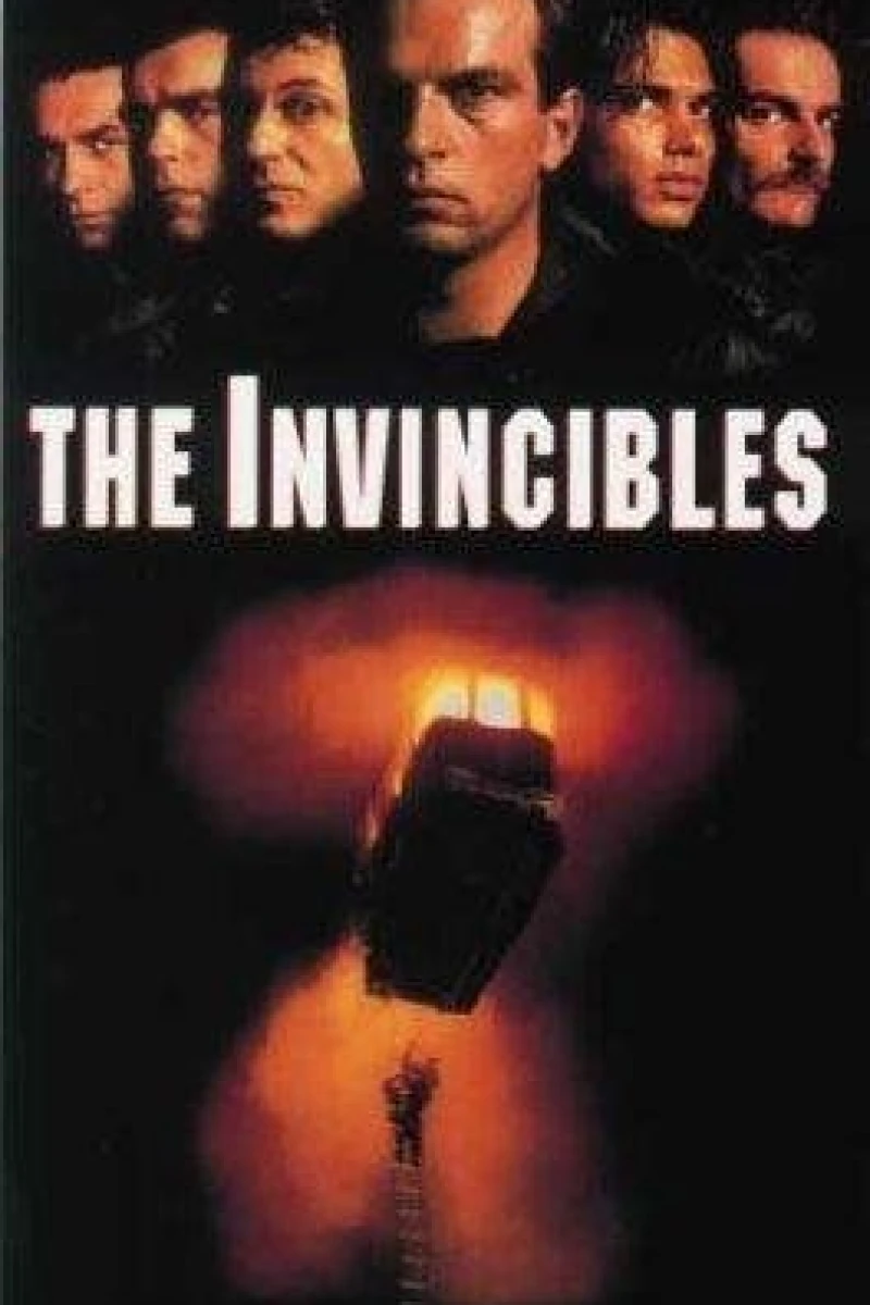 The Invincibles Cartaz