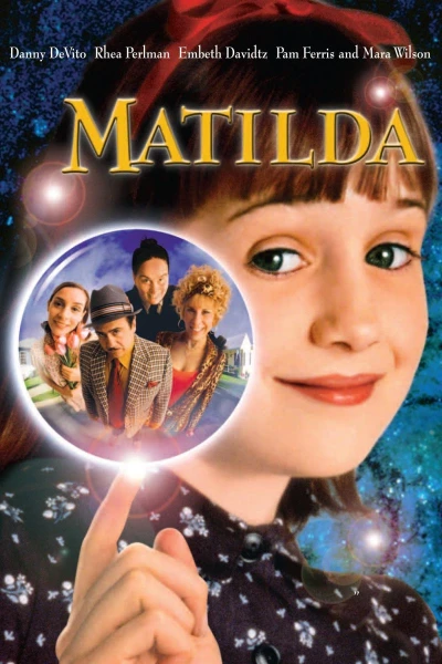 Matilda, a Espalha Brasas