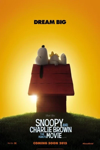 Snoopy e Charlie Brown: Peanuts, o filme