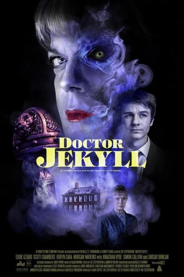 Doctor Jekyll Cartaz