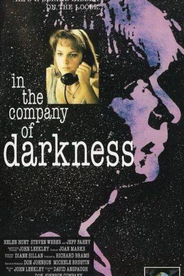 In the Company of Darkness Cartaz