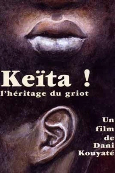 Keita: A Herança Do Griot