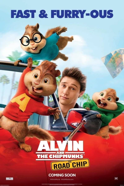 Alvin e os Esquilos 4: A Grande Aventura