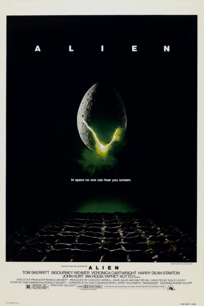 Alien, o Oitavo Passageiro