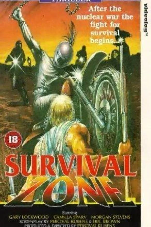 Survival Zone Cartaz