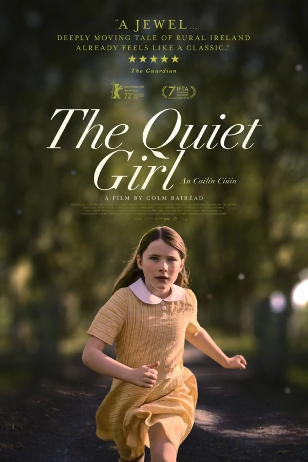 The Quiet Girl Cartaz