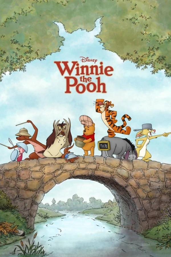 Winnie the Pooh Cartaz