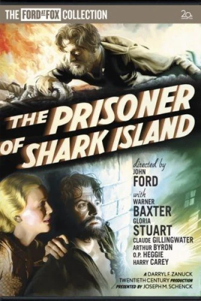 O prisioneiro da ilha dos Tubarões