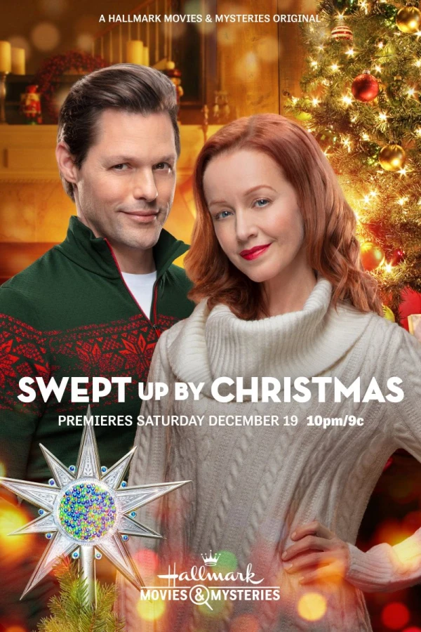 Swept Up by Christmas Cartaz