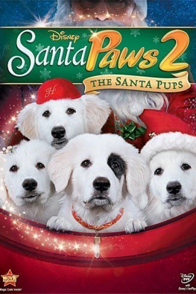 À Procura do Patas Natal 2: Os Cachorros de Natal