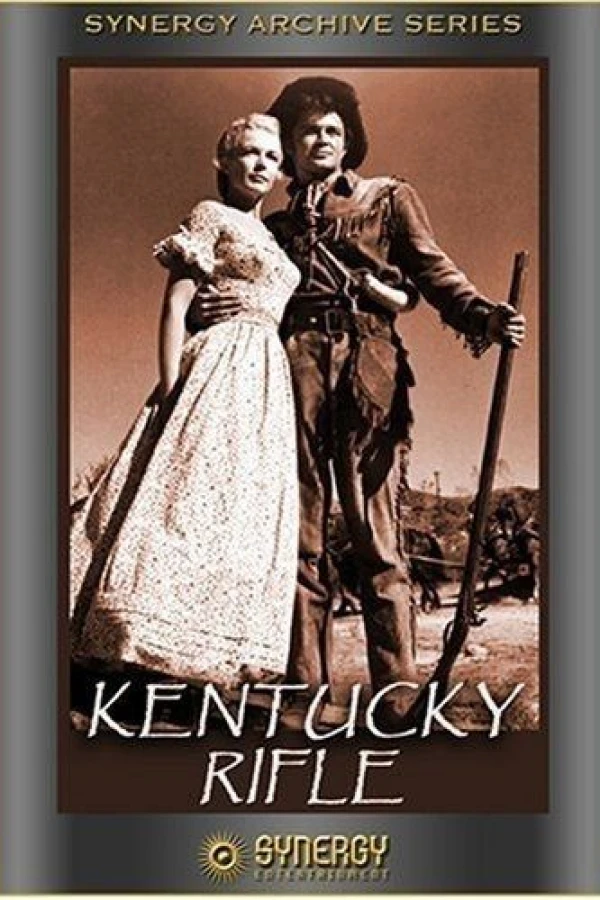 Kentucky Rifle Cartaz
