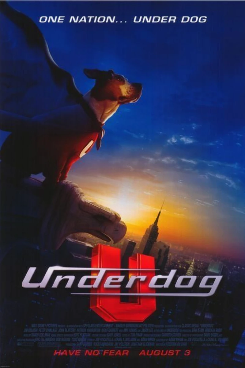 Underdog - O Super-Cão Cartaz