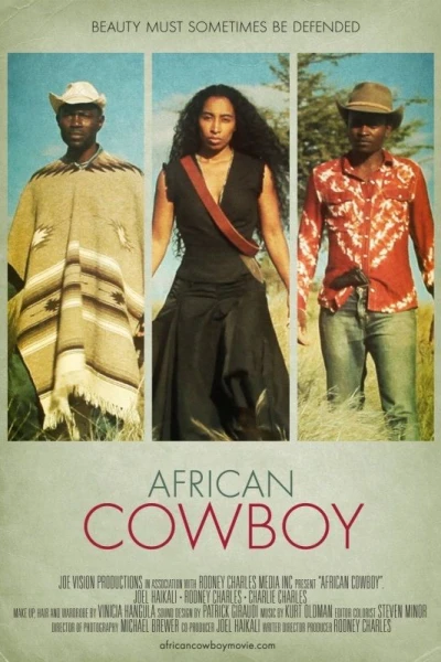 African Cowboy